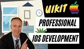 Профессиональный курс iOS-разработки - UIKit