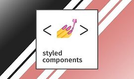 Курс React Styled Components + Проект logo