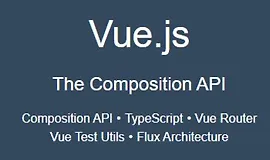 Курс Vue.js 3 - Composition API, TypeScript, Тестирование