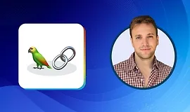 LangChain - Разрабатывайте приложения, работающие на основе LLM с использованием LangChain.