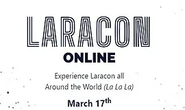 Laracon Online 2021