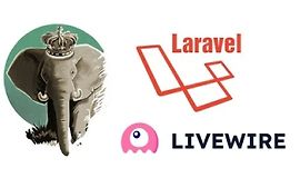 Laravel 12 & Livewire 3. Разработка интернет-магазина logo