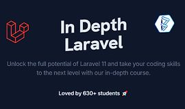 Laravel: Полное погружение logo