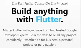 Лучший курс по Flutter в интернете