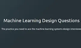 Machine Learning: Вопросы по проектированию