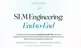 Малые языковые модели (SLM): полный процесс создания и внедрения