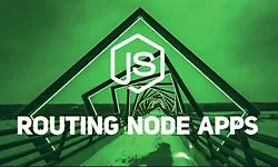 Маршрутизация Node приложений