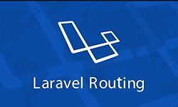 Маршрутизация (роутинг) Laravel logo