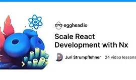 Масштабирование разработки на React с Nx