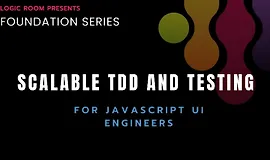 Масштабируемый TDD и Тестирование