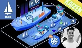 Мастер-класс по Сервисной Сетке Istio (1.8) + AWS EKS