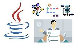 Мастер-класс по структурам данных и алгоритмам Java logo