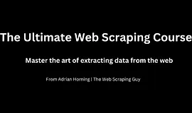 Мастер-класс по веб-скрейпингу