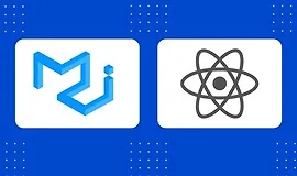 Material UI - Полное руководство с React (2023)
