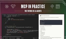 MCP на практике: будущее AI-агентов logo