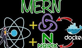 MERN Invoice Web App с Docker, NGINX, и Redux Toolkit logo
