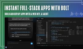 Мгновенные Fullstack-приложения logo