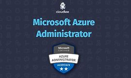 Microsoft Azure Administrator (AZ-104) logo
