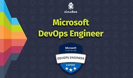 Microsoft DevOps Engineer (AZ-400) logo