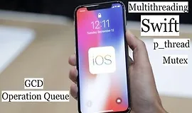 Многопоточность в Swift с нуля - Tread,GCD, OperatioQueue