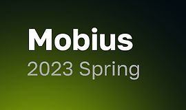 Mobius 2023 Spring. Конференция для мобильных разработчиков logo
