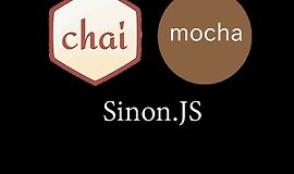 Testing with Mocha, Chai and Sinon logo