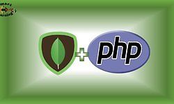 MongoDB с PHP - Создайте сайт OOP. Подготовьтесь к будущему. logo