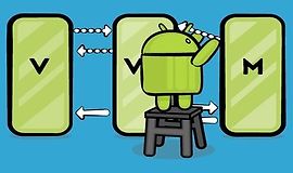 MVVM на Android logo