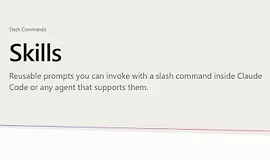 Набор кастомных skills для Claude Code