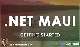 Начало работы: .NET MAUI