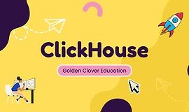 Начало работы с ClickHouse (2023) logo