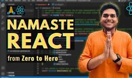 Namaste React logo