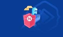NativeScript с Angular Pro logo