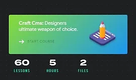 Научитесь создавать веб-сайты с Craft Cms