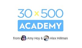 Научитесь запускать прибыльные продукты в формате 30x500 logo