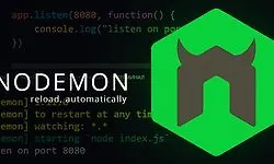 Непрерывная интеграция (Continuous Integration) в Node.js используя nodemon