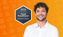 [NEW] Ultimate AWS Certified Cloud Practitioner - 2023 logo