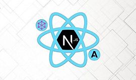 Next.js и Apollo - приложение портфолио (с React, GraphQL, Node) logo
