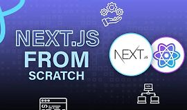 Next.js с Нуля 2024 logo