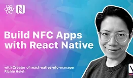NFC с React Native