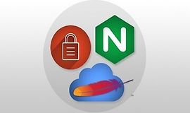 NGINX, Apache, SSL Encryption - Сертификационный Курс logo