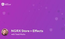 NGRX Store + Effects