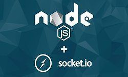 Node и SocketIO: Создаем приложения веб-чат с нуля logo