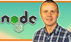 Node.js - Полный Курс по Node.js logo