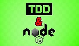 Node.js с Разработкой через Тестирование logo