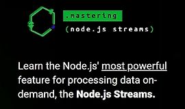 Node.js Streams logo