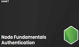 Node, Основы аутентификации