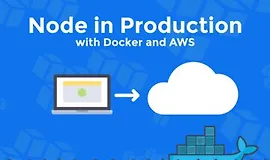 Node в продакшене с использованием Docker и AWS