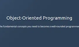 Объектно-ориентированного программирования