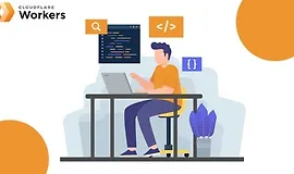 Облачные бессерверные приложения на Cloudflare Workers Javascript